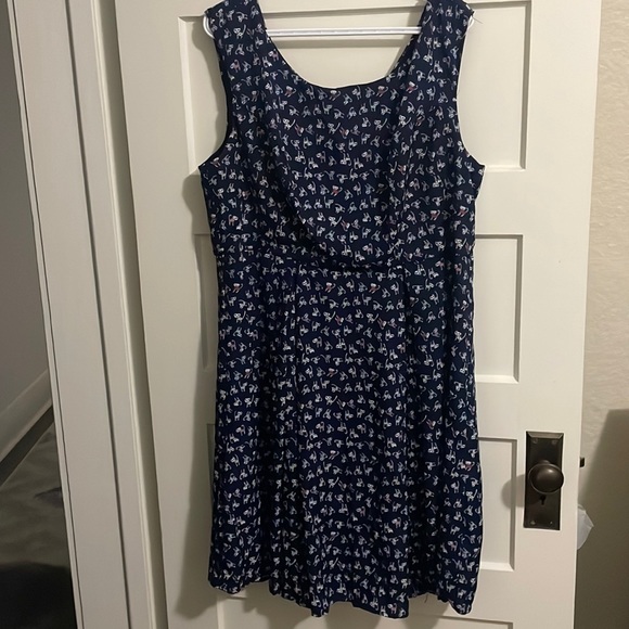 Dresses & Skirts - 1X Yellow Star from ModCloth cat dress